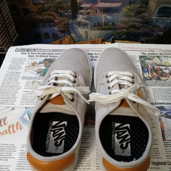 Vans Other - 🎾VANS CHIMA FERGUSON PRO LITE🚂🌉